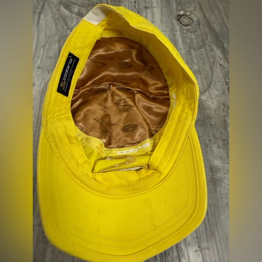 Cobra Footjoy Golf Hat View 5